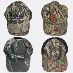 Realtree Baseball Caps