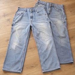 Carhartt Workwear Pants Bundle