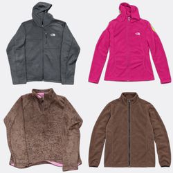 The North Face Fleece Jackets