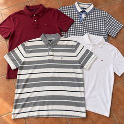 Premium Tommy Hilfiger Polo T-Shirts