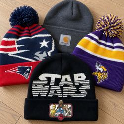 R771 Gorros de marca