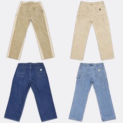 Carhartt Workwear Trousers and Jeans
