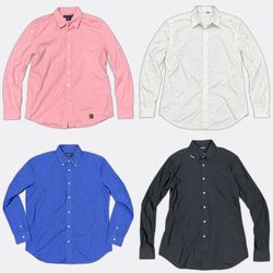 Polo Ralph Lauren Button-up Shirts