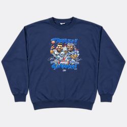 Disney Russell Athletic Crewneck Sweatshirts