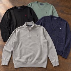 Polo Ralph Lauren Knitwear Sweaters