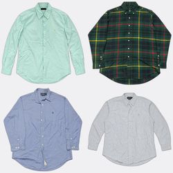 Polo Ralph Lauren Button Up Shirts