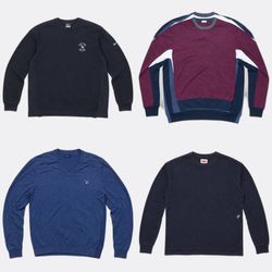 Gant Paul & Shark Pulls pour hommes en maille