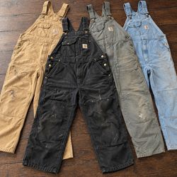 Carhartt Dickies Workwear Salopettes et Combinaiso..