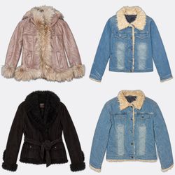 Afghan Coats