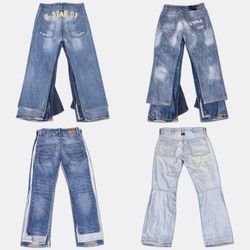 G-Star Raw D&G Jeans