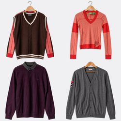 1302 Ethnic Knitwear and Sweater’s