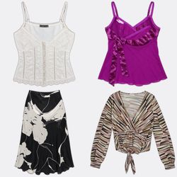 Express Heart Soul Camisoles