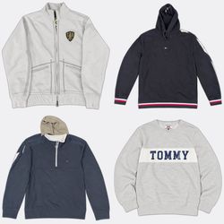 Tommy Hilfiger Edwin Sweatshirts