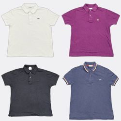 Lacoste Polo Shirts