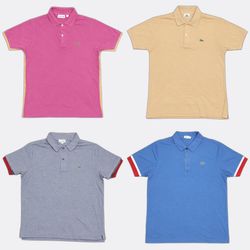 DB710 Chemises polo Lacoste