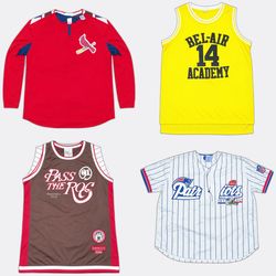 Adidas Reebok Jersey T-Shirts and Tanks ak879