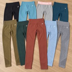 GYM SHARK LEGGINGS & TROUSERS