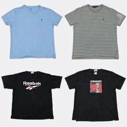 CR13414 Vintage Single Stitch T-Shirts Bundle