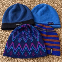 Patagonia The North Face Beanies Selection