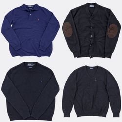 Polo Ralph Lauren Knitwear Sweaters