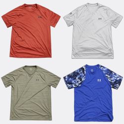 Under Armour Nike T-Shirts