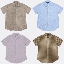 Polo Ralph Lauren Short Sleeve Shirts NV-2