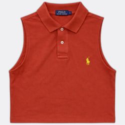 Upcycle Ralph Lauren Polo Sando (Dv-10-117)