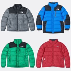 The North Face Jaquetas Puffer
