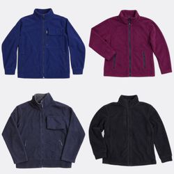 Fleece Jackets