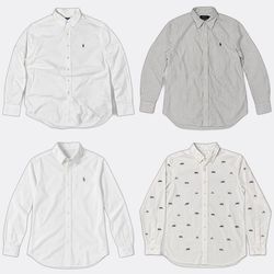 Polo Ralph Lauren Button-up Shirts