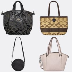 Coach Handbags and Tote Bags