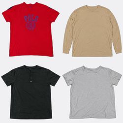 CR13161 Vintage Polo T-Shirts