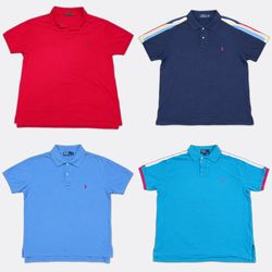Authentic Polo Ralph Lauren Polo Shirts