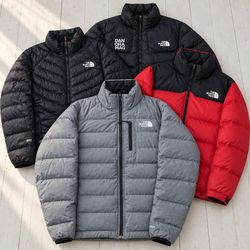 The North Face Puffer Jackets #10132