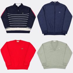 Lacoste Knitwear Sweaters