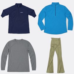 CR13755 Vintage Patagonia Mix Bundle