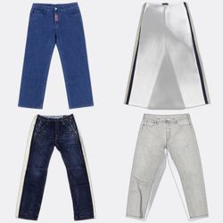 Levi's Polo Ralph Lauren Trousers and Jeans
