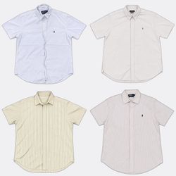 Polo Ralph Lauren Cotton Shirts