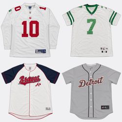 Reebok Majestic Sporttrikot T-Shirts