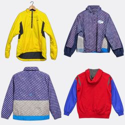 1153 Nike Windbreakers and Jackets Selection
