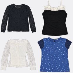 Guess Women Tops and Blouses Selection