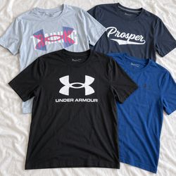 T-shirts Under Armour (FNC:233)