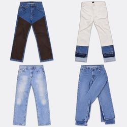 Lee Straight Jeans