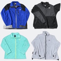 The North Face Fleece Jackets