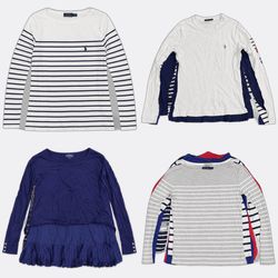 Polo Ralph Lauren Langarm-T-Shirts