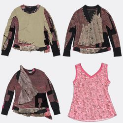 Women's Tops Y2k