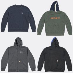Nike Lacoste Sweatshirts