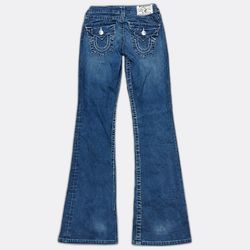 True Religion Bootcut Denim Jeans #10102
