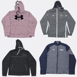 Under Armour Athletic Sportswear Hoodies
