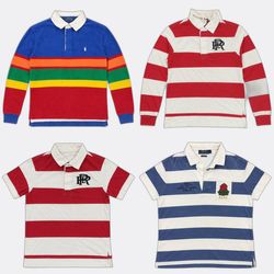 Polo Ralph Lauren Rugby Shirts